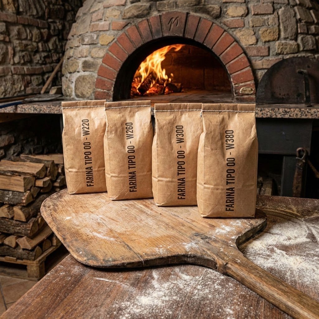 bien choisir sa farine pour une bonne pizza